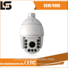 IP66 caixa de câmera cctv cúpula à prova de intempéries para sistema de câmera de segurança